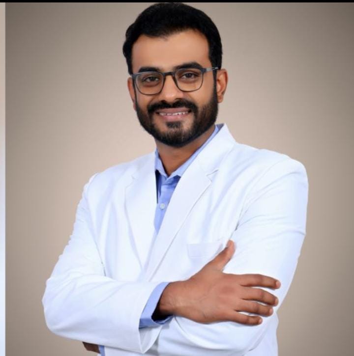 Dr Malav A Panchal